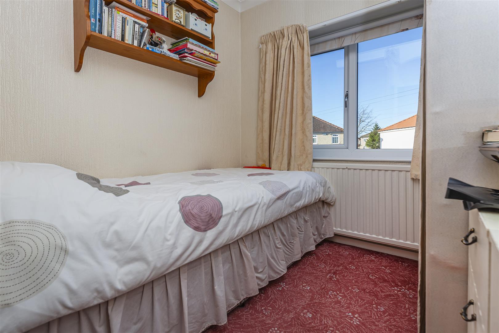 House SemiDetached Burniston Drive, Oakes, Huddersfield